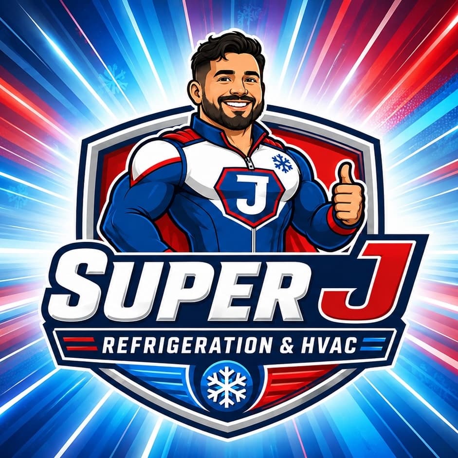 Super J mascot